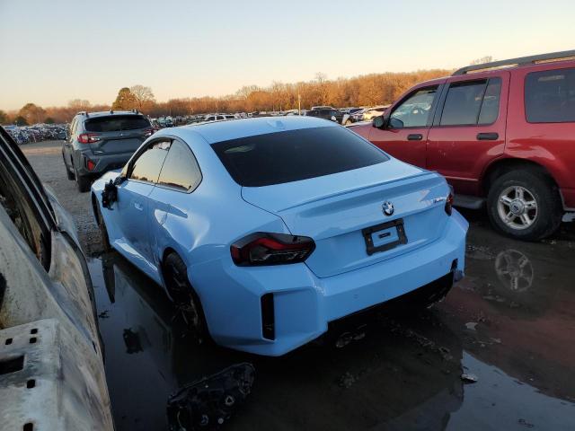 Obraz 2 z 2024 BMW M2  2024 z VIN 3MF13DM04R8E11687