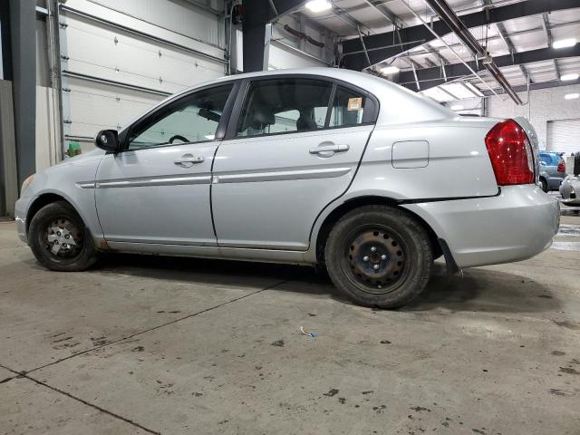 Image 2 of 2008 HYUNDAI ACCENT GLS 2008 with VIN KMHCN46C08U206927