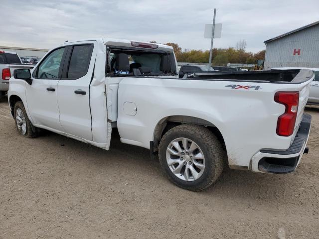 Изображение 2 2020 CHEVROLET SILVERADO K1500 CUSTOM 2020 с VIN 1GCRYBEK5LZ244877