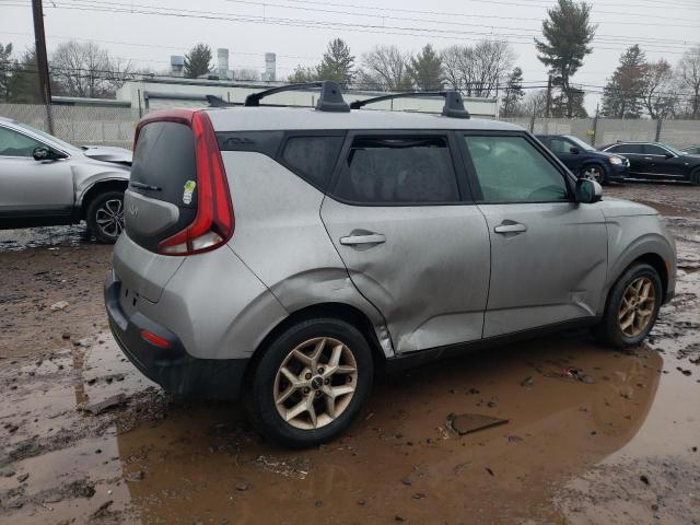 Obraz 3 z 2022 KIA SOUL LX 2022 z VIN KNDJ23AU4N7829136