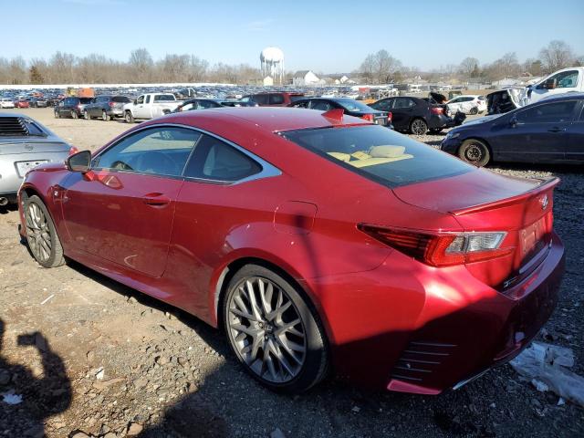 Изображение 2 2016 LEXUS RC 350 2016 с VIN JTHSE5BC8G5006235