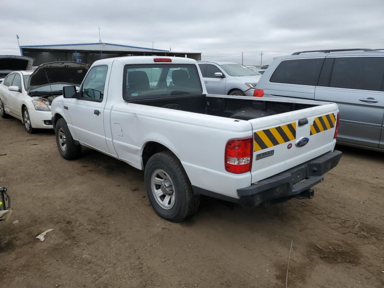 Obraz 2 z 2010 FORD RANGER  2010 z VIN 1FTKR1AD8APA74684