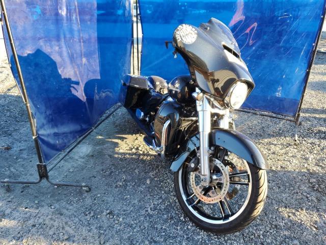 Изображение 1 2018 HARLEY-DAVIDSON FLHX STREET GLIDE 2018 с VIN 1HD1KBC18JB674156