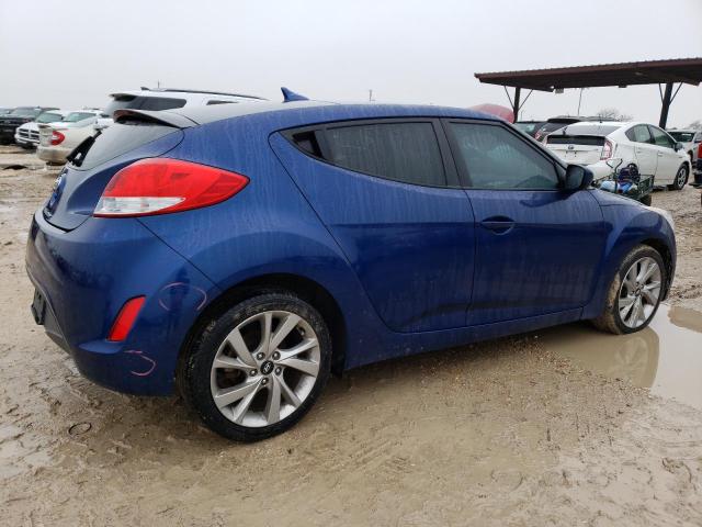Image 3 of 2017 HYUNDAI VELOSTER  2017 with VIN KMHTC6ADXHU309936