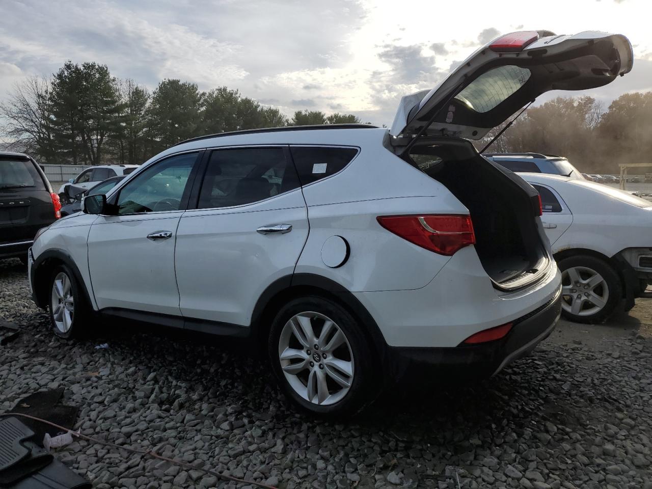 Obraz 2 z 2014 HYUNDAI SANTA FE SPORT  2014 z VIN 5XYZWDLA0EG141721