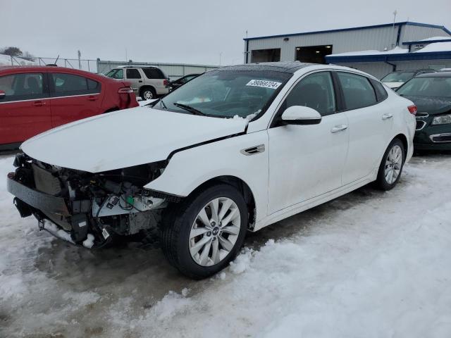 Obraz 1 z 2016 KIA OPTIMA EX 2016 z VIN 5XXGU4L38GG078650