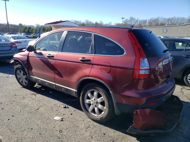 Image 2 of 2008 HONDA CR-V EX 2008 with VIN JHLRE48508C012372