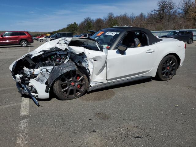 Image 1 of 2019 FIAT 124 SPIDER CLASSICA 2019 with VIN JC1NFAEK9K0142948