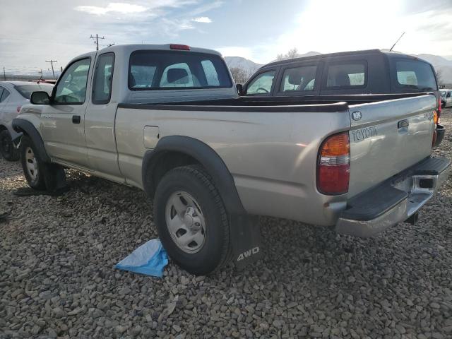 Изображение 2 2004 TOYOTA TACOMA XTRACAB 2004 с VIN 5TEWN72N34Z459350