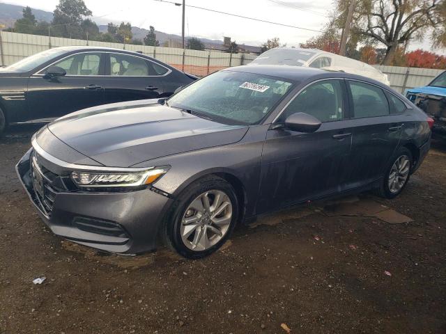 Image 1 of 2020 HONDA ACCORD LX 2020 with VIN 1HGCV1F13LA072380