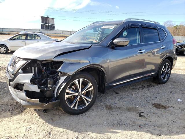 Obraz 1 z 2018 NISSAN ROGUE S 2018 z VIN 5N1AT2MV9JC834440