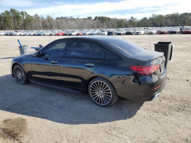 Image 2 of 2023 MERCEDES-BENZ C 300 2023 with VIN W1KAF4GB6PR140664