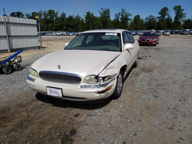 Изображение 2 2003 BUICK PARK AVENUE  2003 с VIN 1G4CW54K434114337