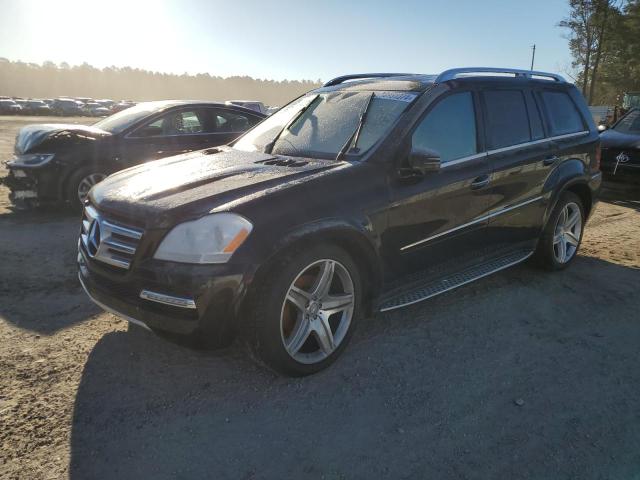 Obraz 1 z 2011 MERCEDES-BENZ GL 550 4MATIC 2011 z VIN 4JGBF8GE9BA742297