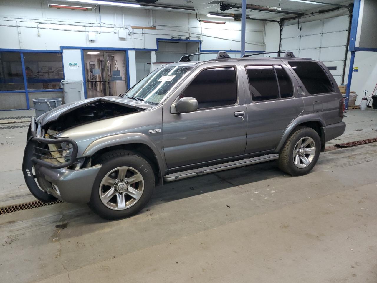 Изображение 1 2004 NISSAN PATHFINDER LE 2004 с VIN JN8DR09Y24W922048