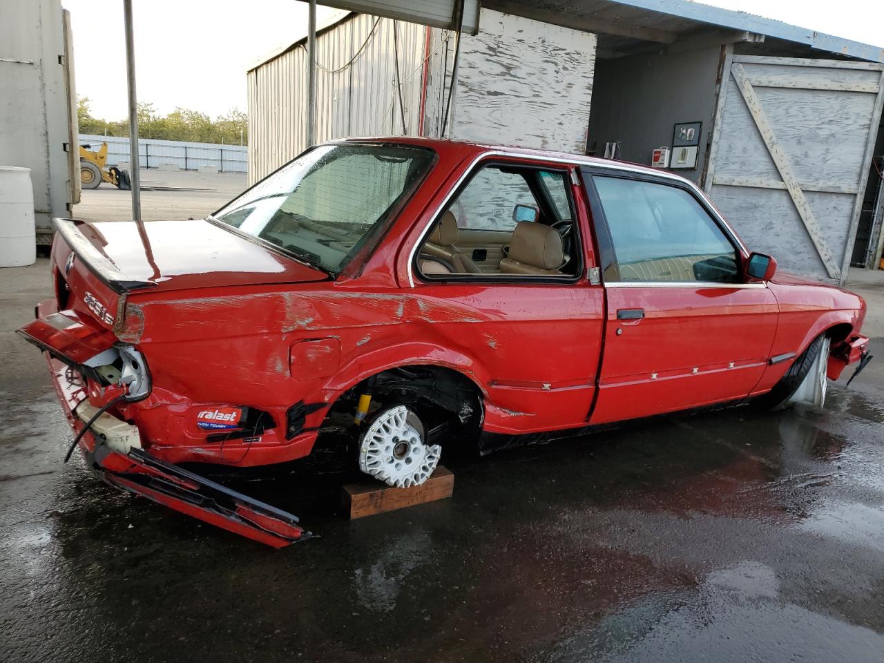 Obraz 3 z 1988 BMW 325 IS 1988 z VIN WBAAA1304J8253597