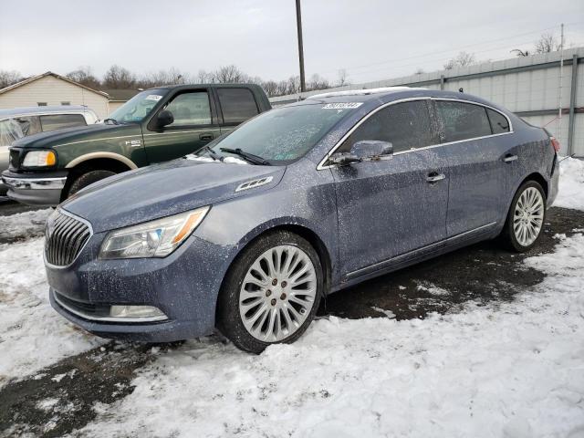 Изображение 1 2014 BUICK LACROSSE TOURING 2014 с VIN 1G4GF5G36EF266150