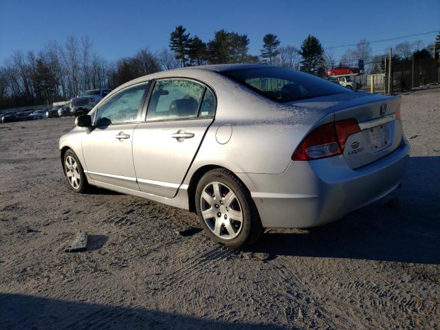 Изображение 2 2009 HONDA CIVIC LX 2009 с VIN 2HGFA16559H362173
