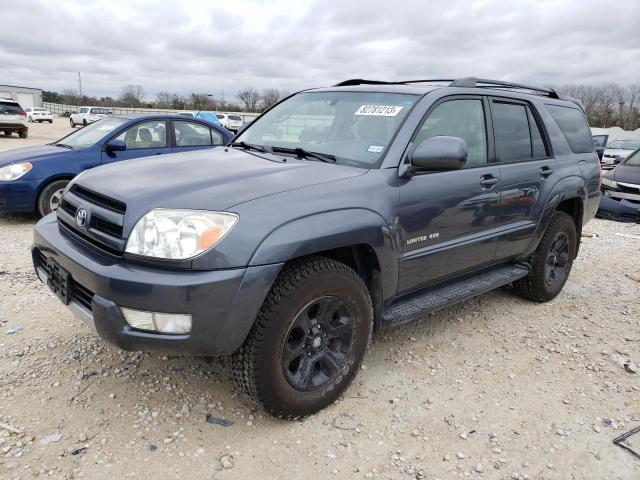 Image 1 of 2005 TOYOTA 4RUNNER LIMITED 2005 with VIN JTEBU17R650071780