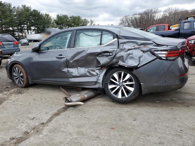 Image 2 of 2020 NISSAN SENTRA SV 2020 with VIN 3N1AB8CV0LY286045