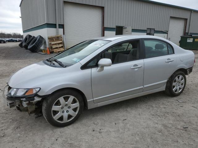 Изображение 1 2010 HONDA CIVIC LX 2010 с VIN 2HGFA1F59AH308864