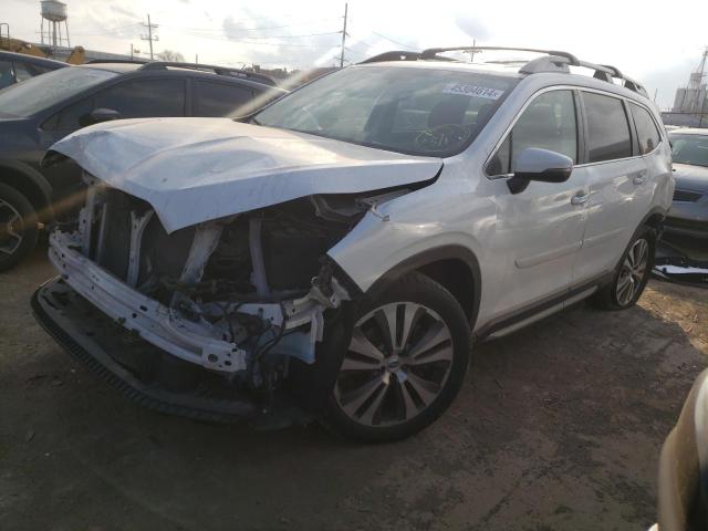 Изображение 1 2021 SUBARU ASCENT LIMITED 2021 с VIN 4S4WMAPD0M3443410