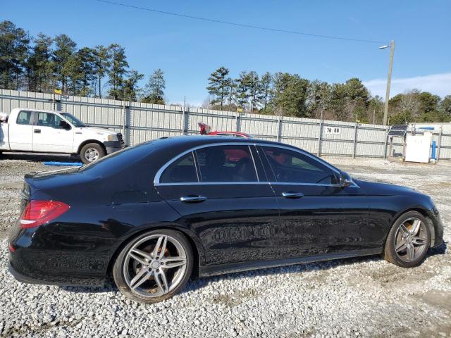 Image 3 of 2017 MERCEDES-BENZ E 300 4MATIC 2017 with VIN WDDZF4KB4HA053551