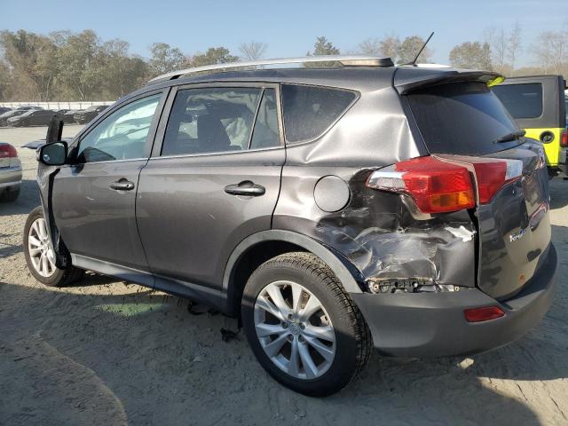 Изображение 2 2015 TOYOTA RAV4 LIMITED 2015 с VIN 2T3DFREVXFW401049