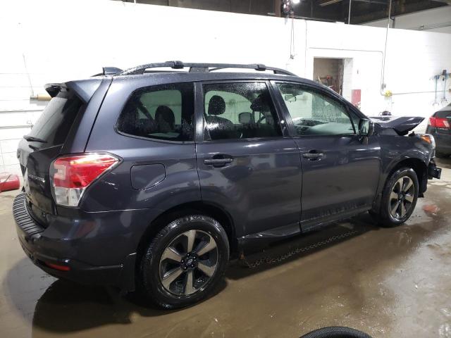 Image 3 of 2018 SUBARU FORESTER 2.5I PREMIUM 2018 with VIN JF2SJAGC7JH615323