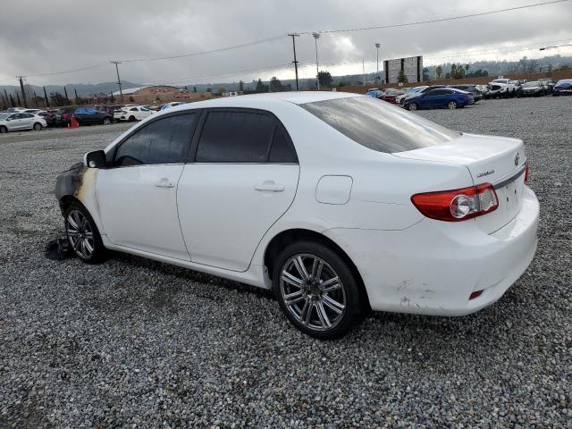 Изображение 2 2013 TOYOTA COROLLA BASE 2013 с VIN 2T1BU4EE3DC946193