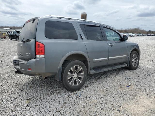 Image 3 of 2015 NISSAN ARMADA PLATINUM 2015 with VIN 5N1BA0NE2FN618860