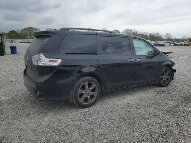 Изображение 3 2018 TOYOTA SIENNA SE 2018 с VIN 5TDXZ3DC3JS907799