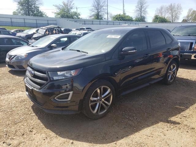 Изображение 1 2015 FORD EDGE SPORT 2015 с VIN 2FMTK4AP7FBB65881