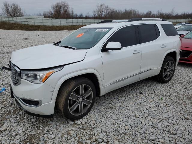 2017 GMC ACADIA DENALI 2017 image
