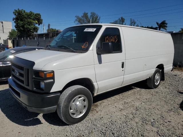 Изображение 1 2012 FORD ECONOLINE E150 VAN 2012 с VIN 1FTNS1EW4CDB27236