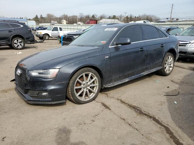 Изображение 1 2014 AUDI A4 PREMIUM PLUS 2014 с VIN WAUHFAFL1EN010181