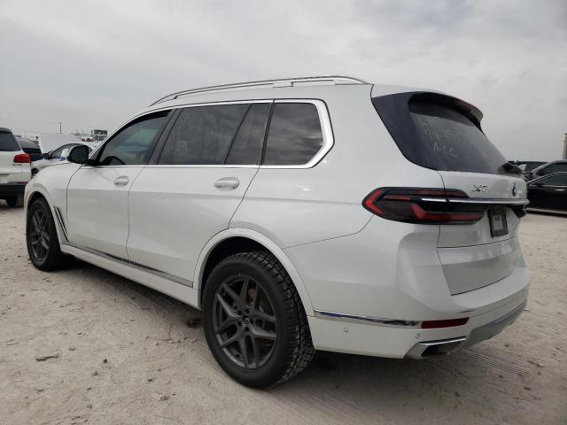 Image 2 of 2023 BMW X7 XDRIVE40I 2023 with VIN 5UX23EM0XP9P41526