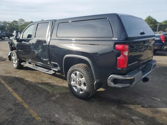 Image 2 of 2022 CHEVROLET SILVERADO K2500 HEAVY DUTY LTZ 2022 with VIN 1GC4YPEY4NF125315