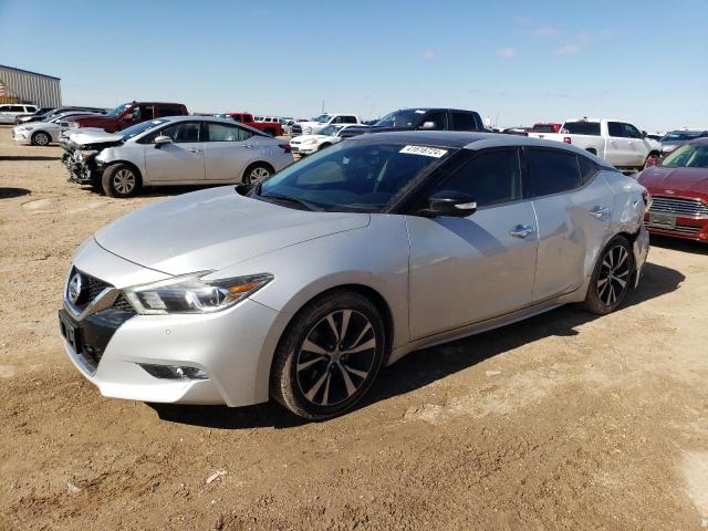 Изображение 2018 NISSAN MAXIMA 3.5S 2018