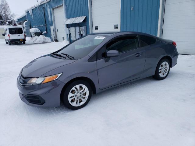 Image 1 of 2015 HONDA CIVIC LX 2015 with VIN 2HGFG3B57FH510805