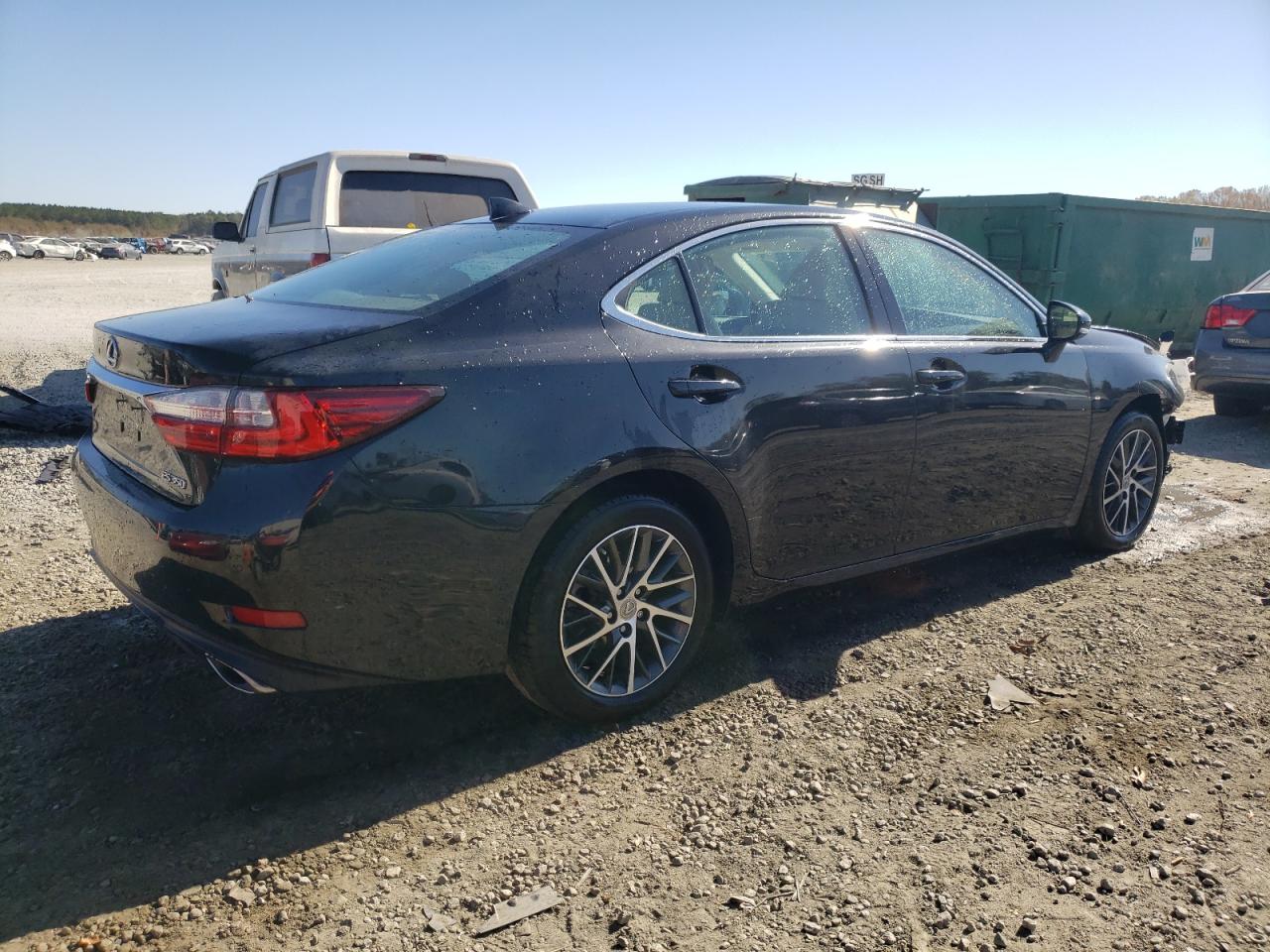 Изображение 3 2017 LEXUS ES 350 2017 с VIN 58ABK1GGXHU043068