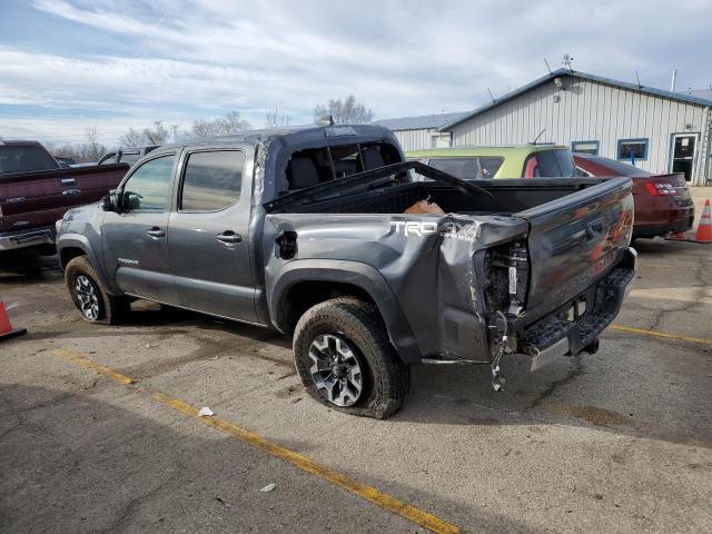 Изображение 2 2023 TOYOTA TACOMA TRD OFFRD 2023 с VIN 3TMCZ5AN9PM629631