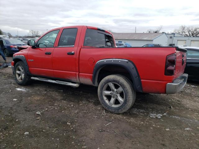 Изображение 2 2008 DODGE RAM 1500 ST 2008 с VIN 1D7HA18N98S515168