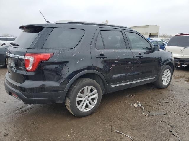 Image 3 of 2019 FORD EXPLORER XLT 2019 with VIN 1FM5K8D86KGA08589