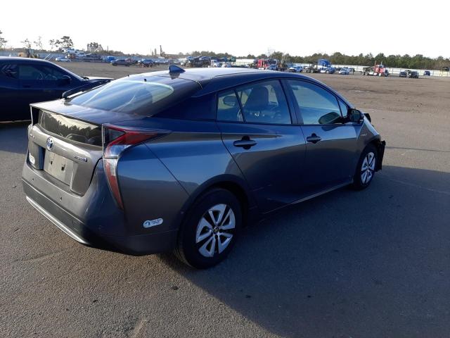 Image 3 of 2017 TOYOTA PRIUS  2017 with VIN JTDKBRFU8H3048762