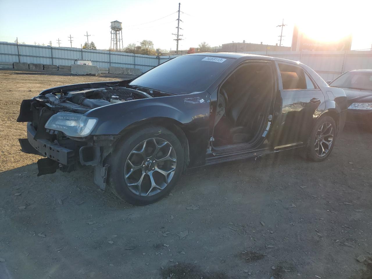 2015 CHRYSLER 300 S 2015 image