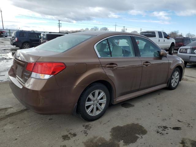 Image 3 of 2011 SUBARU LEGACY 2.5I PREMIUM 2011 with VIN 4S3BMBC60B3234889
