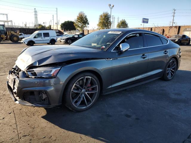Изображение 1 2018 AUDI S5 PRESTIGE 2018 с VIN WAUC4CF57JA087426