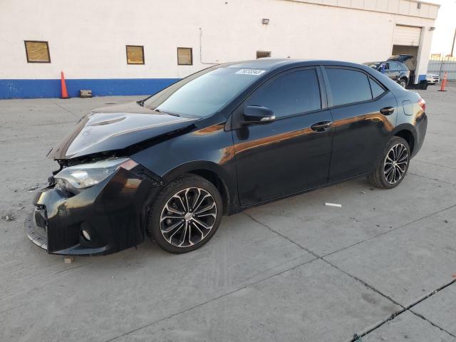 Изображение 1 2014 TOYOTA COROLLA L 2014 с VIN 5YFBURHE3EP069974
