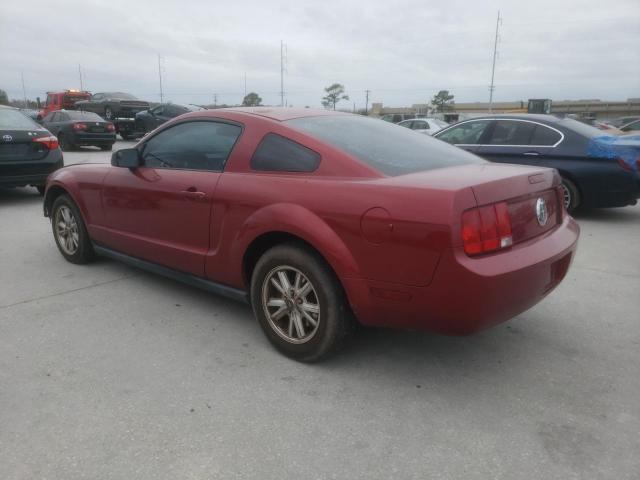 Image 2 of 2005 FORD MUSTANG  2005 with VIN 1ZVFT80N855137688